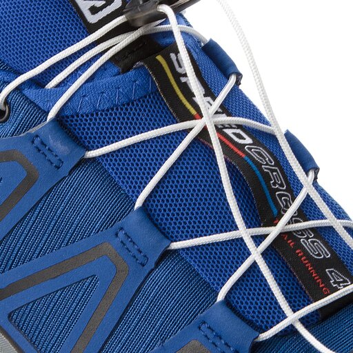Salomon speedcross 4 mazarine blue top