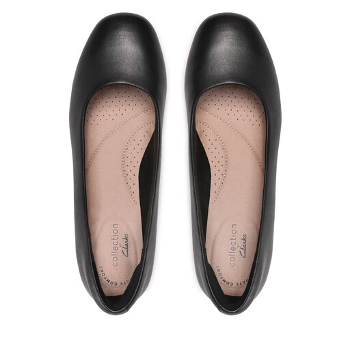 Zapatos hasta el tobillo Clarks Marilyn Leah 261534145 Negro