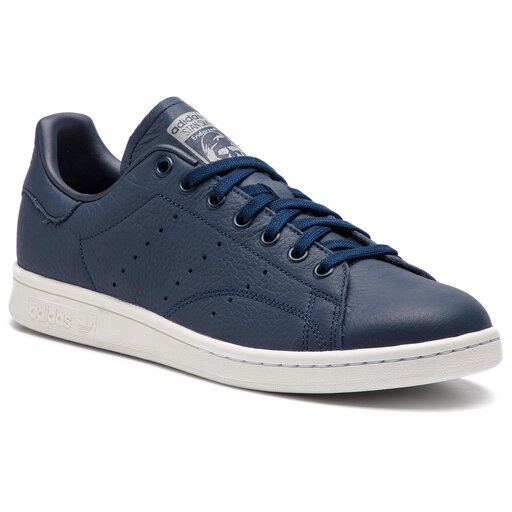 Boty adidas Stan Smith BD7450 Conavy Crywht Grethr eobuv.cz