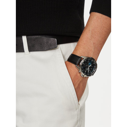 Montre Casio Edifice EFR 556L 1AVUEF Noir chaussures