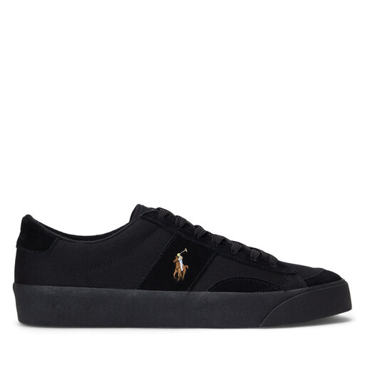Ralph Lauren The Skinny Polo S ブラック Снікерcи Polo Ralph Lauren 816913476003 Чорний | evzuttya.com.ua