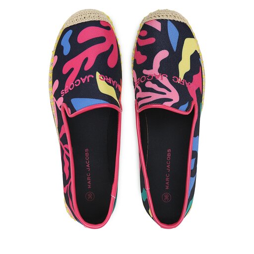 Espadrilles The Marc Jacobs W19131 Multicoloured Z41 chaussures
