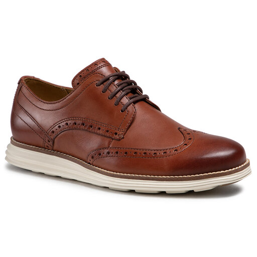 Chaussures basses Cole Haan Original Grand Shwng C26471 Marron chaussures