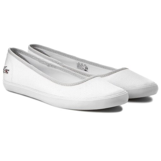 Lacoste marthe discount slip on
