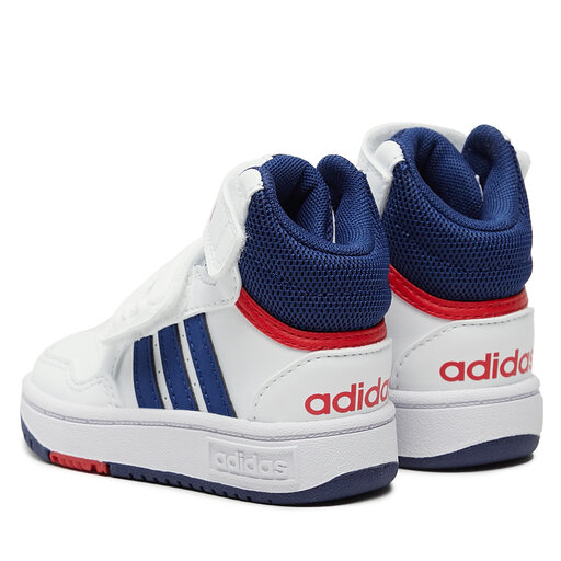 Sneakers adidas Hoops Mid GZ9650 WeiB