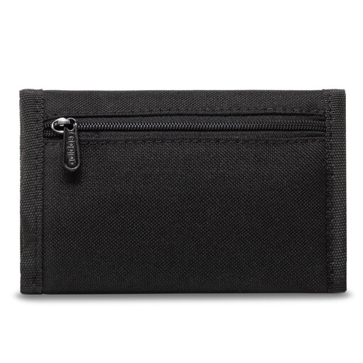 GroBe Herren Geldborse adidas Lin Wallet FL3650 Schwarz