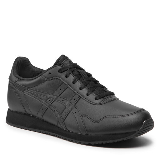 Sneakers Asics Tiger Runner 1201A505 Schwarz