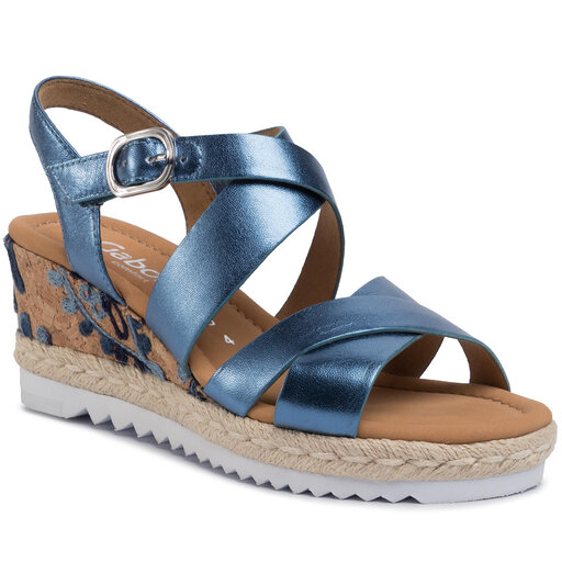 Espadrilles Gabor 22.832.90 Mare eschuhe.de