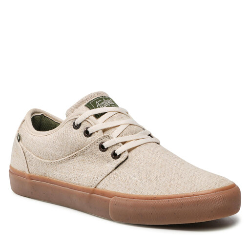Zapatillas de tenis Globe Mahalo GBMAHALO Beis zapatos.es
