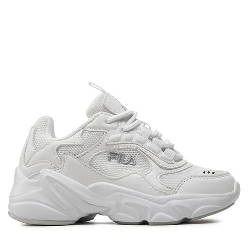 Zapatillas Fila Collene Kids FFK0139 Blanco zapatos.es