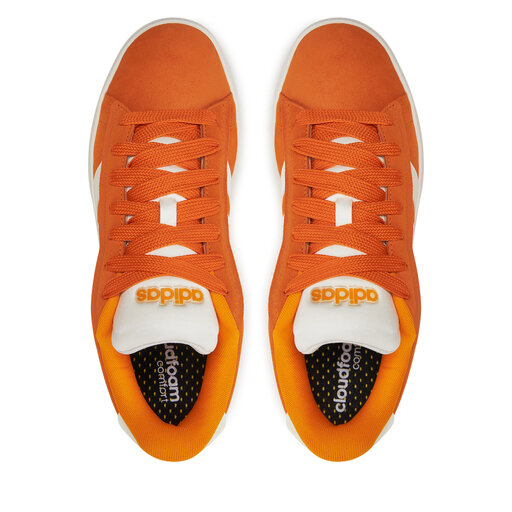 Adidas homme orange best sale