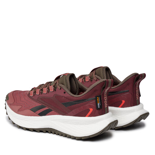 Zapatos reebok color rojo uva hotsell