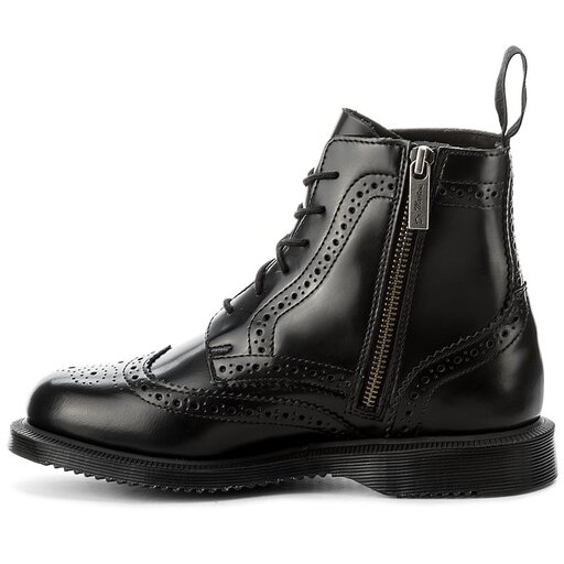 Stiefeletten Dr. Martens Delphine 22650001 Black eschuhe
