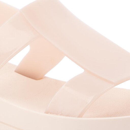 Sandalen Zaxy Ever Sandal Fem 17368 Beige eschuhe