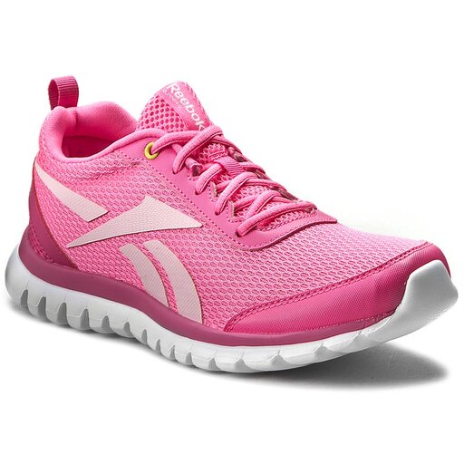Criticar occidental Persona con experiencia Zapatos Reebok Sublite Sport AR3275 Pink/Rose/Pink/Yellow • Www.zapatos.es