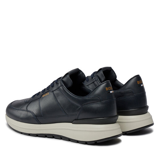 スニーカー Hugo Boss 'Jace' sneakers BOSS JACE - Sneakersy niskie/granatowy - Zalando.pl