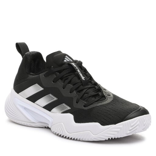 Παπούτσια adidas Barricade Tennis Shoes ID1560 Cblack/Silvmt/Ftwwht