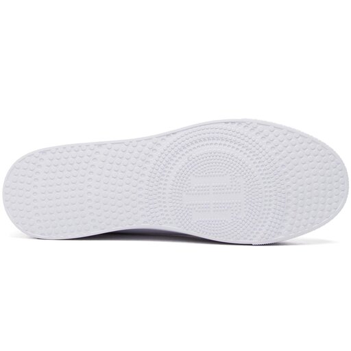 Tommy elastic essential sneaker fw0fw03707 white 100 sales
