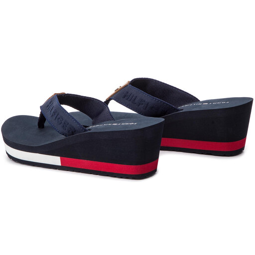 Tommy hilfiger flag wedge beach outlet