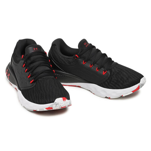 men's ua charged vantage marble running shoes