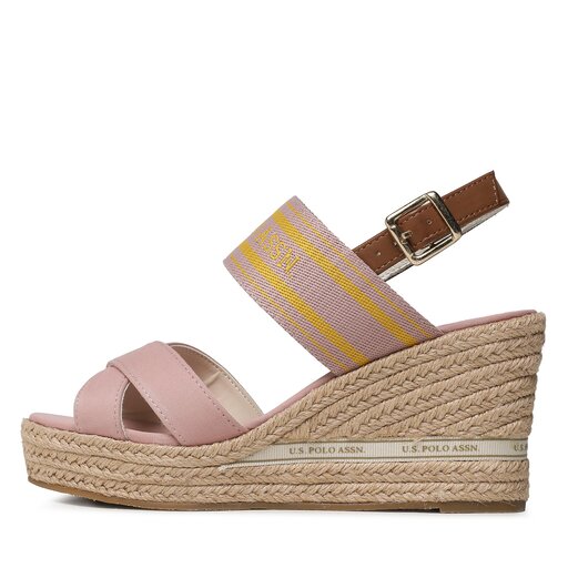 Us polo assn espadrilles best sale