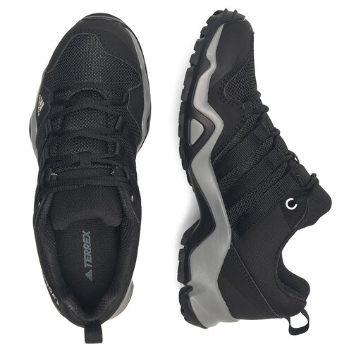 Trekkingschuhe adidas TERREX AX2R K BB1935 Schwarz | eschuhe.de