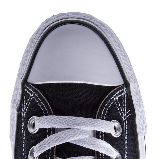 Modne superge Converse Ct Platform Ox 540266C Black • Eobutev.si