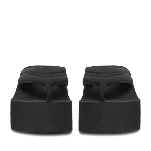 kumi  Japonki DeeZee CT0626-10 Czarny | eobuwie.com.pl