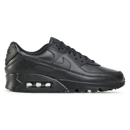 nike max all black