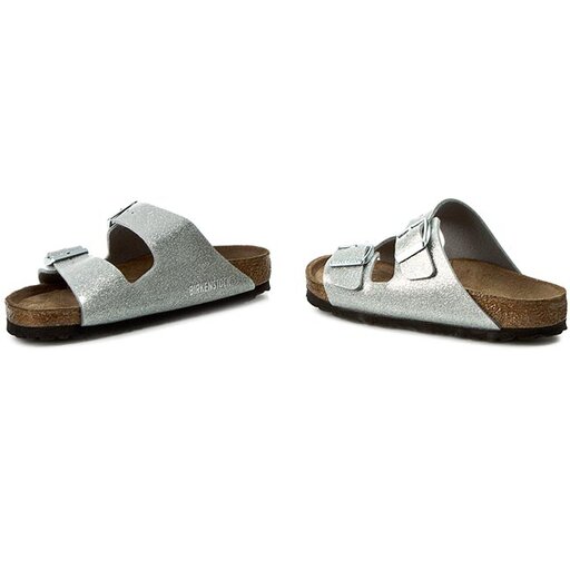 Birkenstock arizona magic galaxy silver 2025
