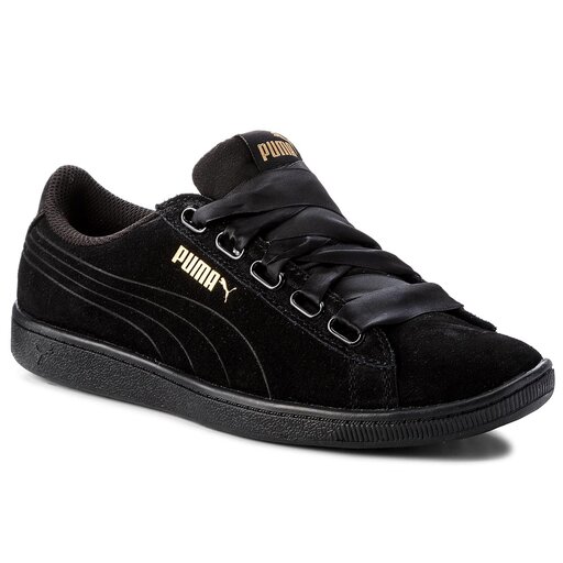 Sneakers Puma Vikky Ribbon S 366416 01 Puma Black fr.eschuhe.ch