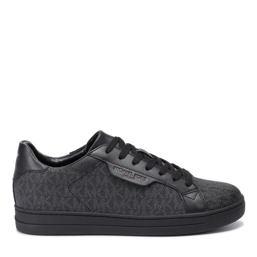Black sneakers michael kors online