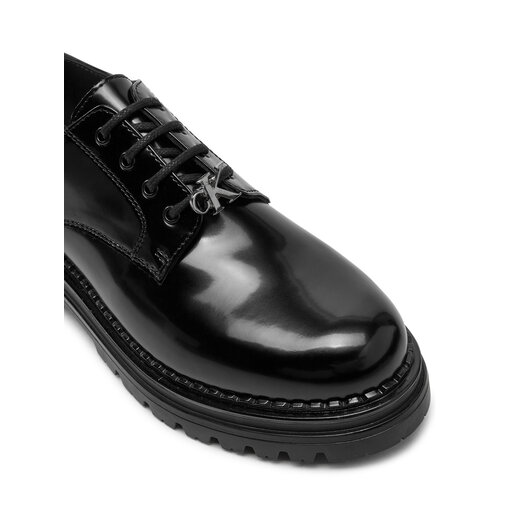 Oxfordy Calvin Klein Jeans Low Cut Lace-Up V4A4-81028-1453 S