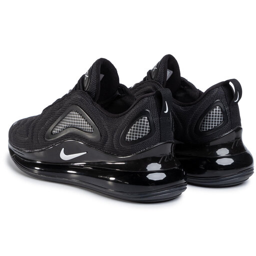Zapatillas Nike Air Max 720 CV1633 002 Negro zapatos.es