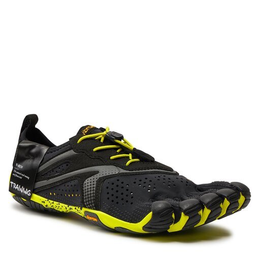 Buty do biegania Vibram Fivefingers V-Run 16M3101 Czarny