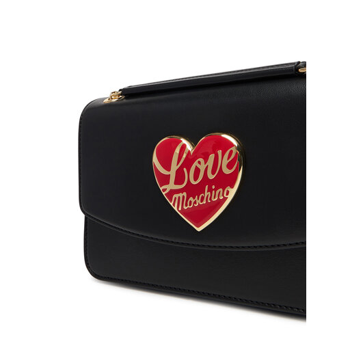 Torebka LOVE MOSCHINO JC4184PP1NLP0000 Czarny | eobuwie.com.pl