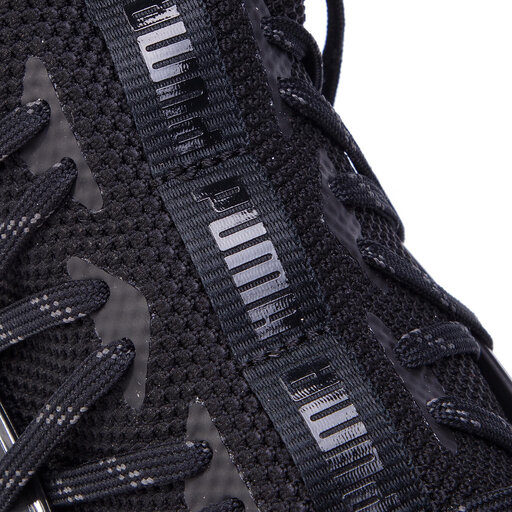 Puma hybrid rocket donna nero top