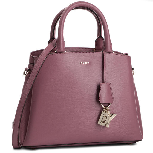Torebka DKNY Paige Md Satchel R81D3327 Canyon Rose 0CN