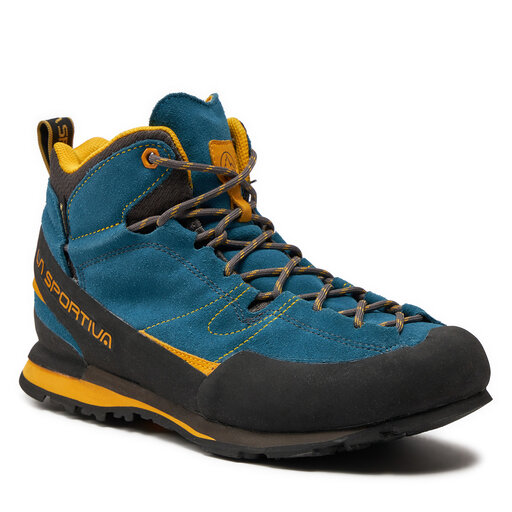 Трекінгові черевики La Sportiva Boulder X Mid Gtx GORE-TEX 17EBY