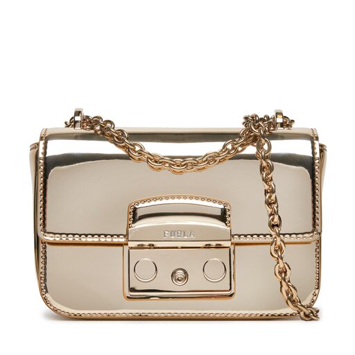 Borsetta Furla Furla Metropolis Oro Borsetta Furla Metropolis Mini