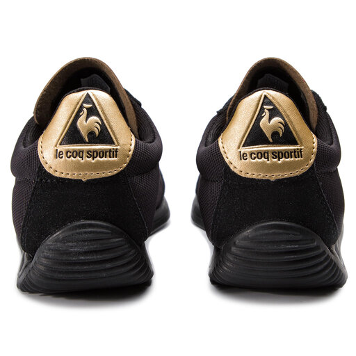 Sneakers Le Coq Sportif Quartz Metallic 1910774 Noir chaussures