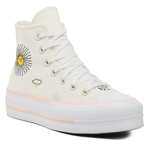 Chuck taylor all on sale star femme or