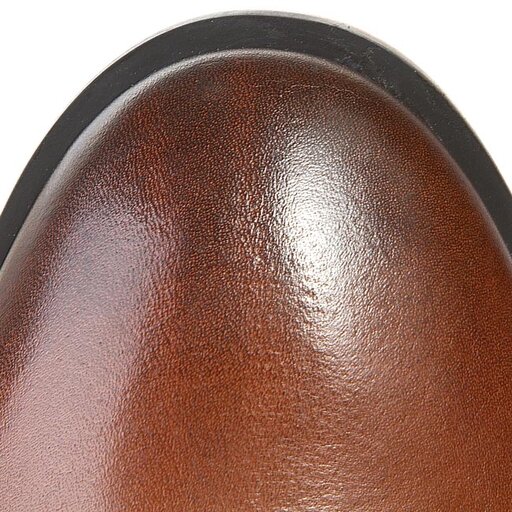 Botas Chukka Botines Clarks Grandin Top Hombre Marrón Oscuro