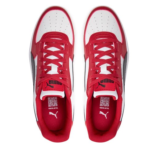 Puma Basket Puma Schuhe Damen Dunkelrot Stewie Ruby Damen