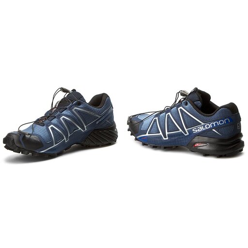 Salomon speedcross 4 slate blue on sale