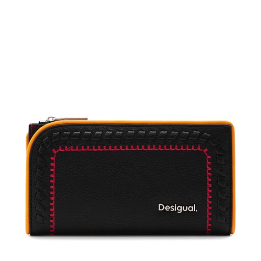 Carteras mujer desigual 2025