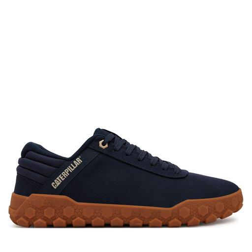 Снікерcи CAT Footwear Hex Canvas P726264 Cиній | evzuttya.com.ua
