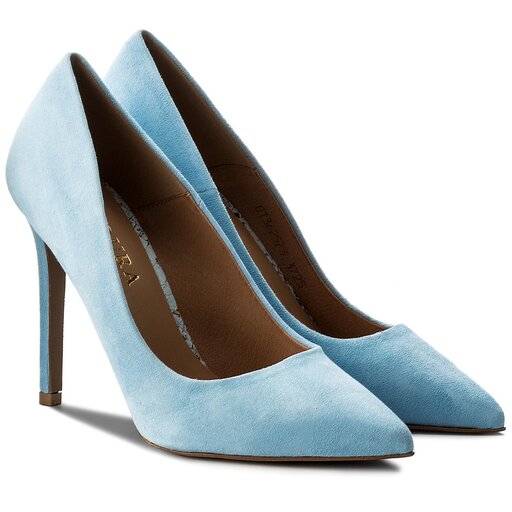 はるる ウィングチップスポックシューズ #503（01005030）|women