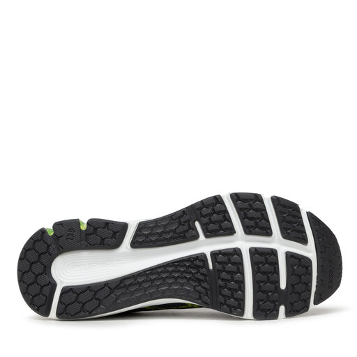 Batai Asics Gel-Flux 6 1011A856 Graphite Grey/Hazard Green 022 •  Www.eavalyne.lt