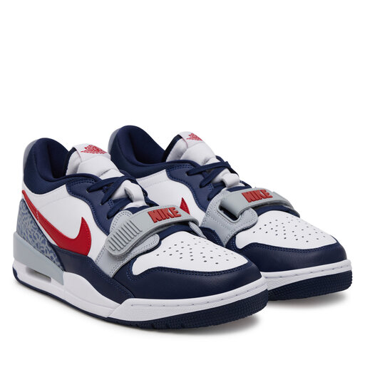 Снікерcи Nike Air Jordan Legacy 312 Low Білий | evzuttya.com.ua